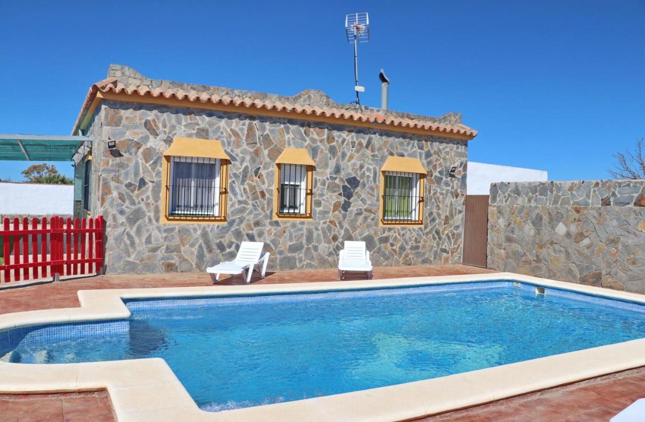 Chalet Aroca Conil de la Frontera Kültér fotó