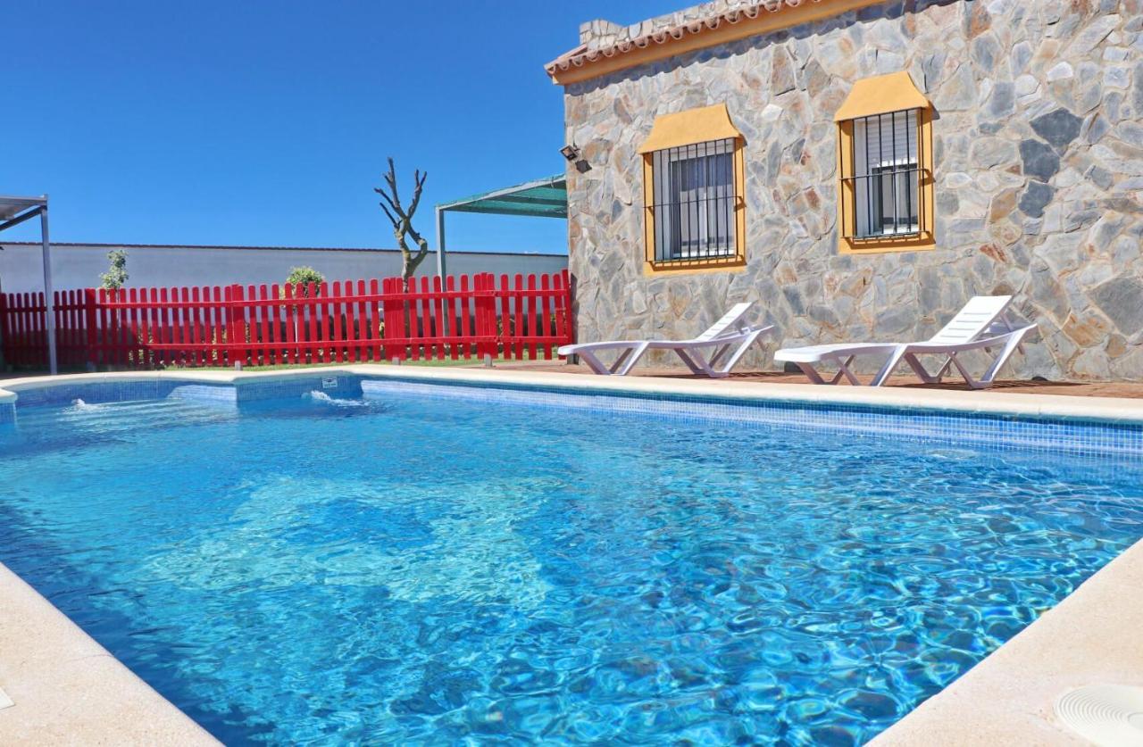 Chalet Aroca Conil de la Frontera Kültér fotó