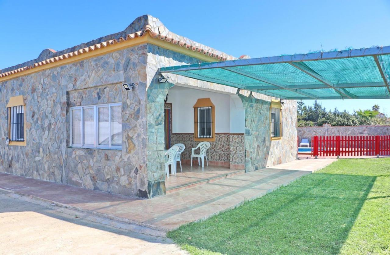 Chalet Aroca Conil de la Frontera Kültér fotó