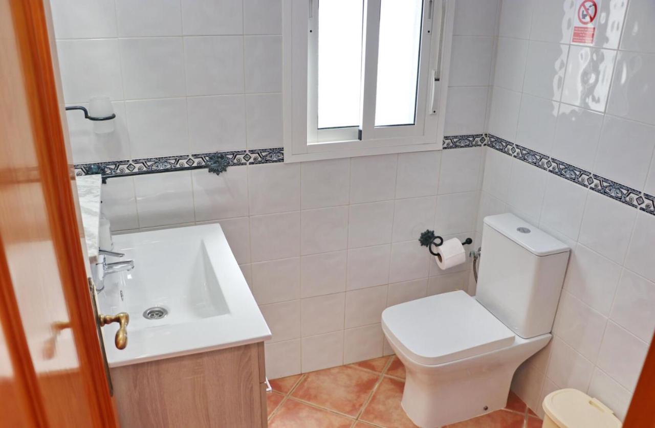 Chalet Aroca Conil de la Frontera Kültér fotó