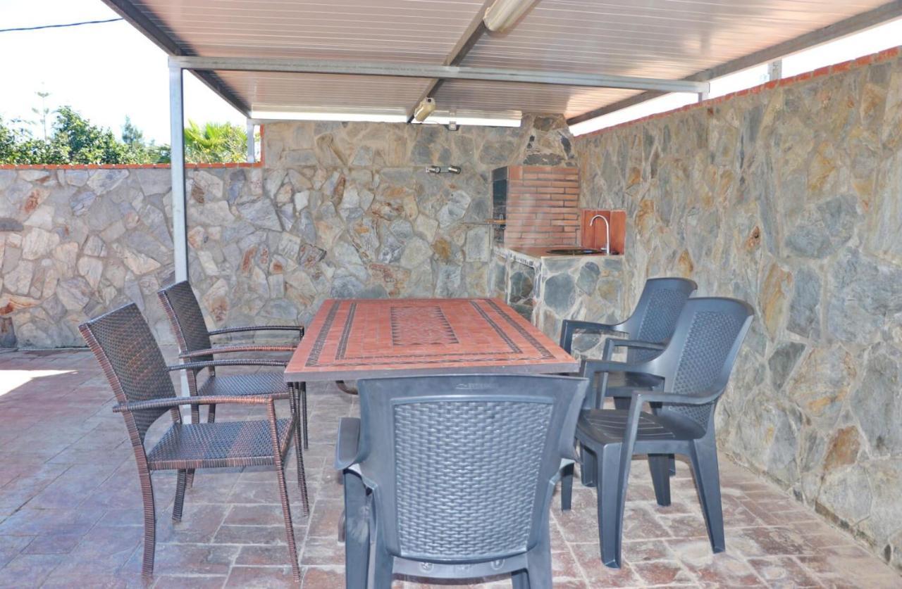 Chalet Aroca Conil de la Frontera Kültér fotó