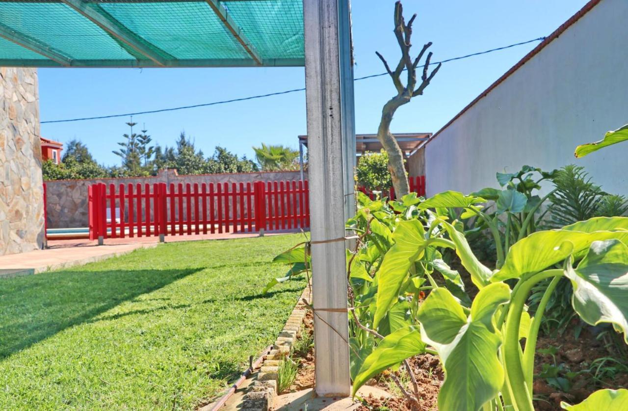 Chalet Aroca Conil de la Frontera Kültér fotó