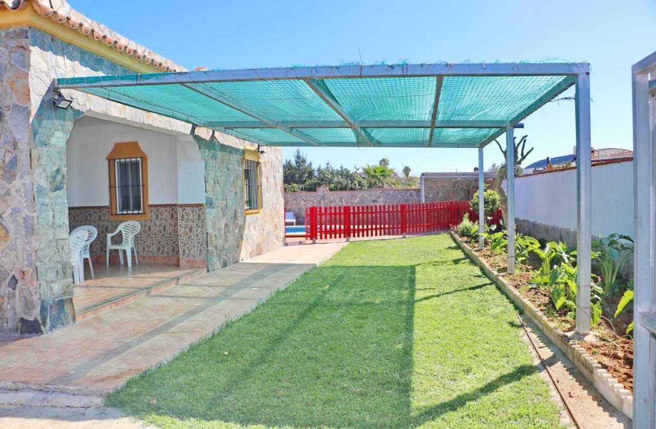 Chalet Aroca Conil de la Frontera Kültér fotó