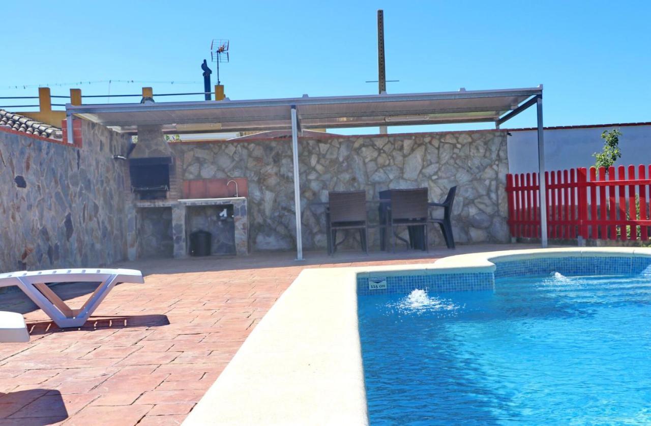 Chalet Aroca Conil de la Frontera Kültér fotó