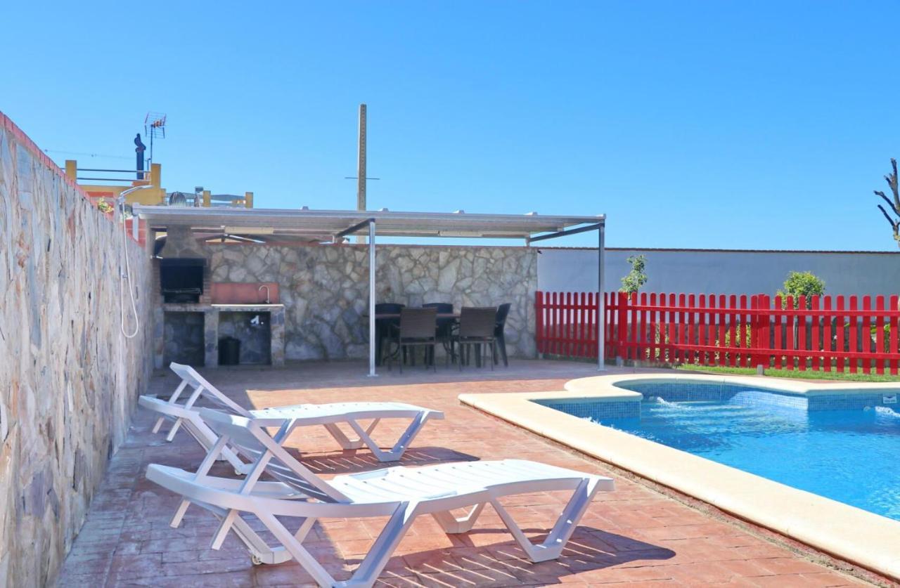 Chalet Aroca Conil de la Frontera Kültér fotó