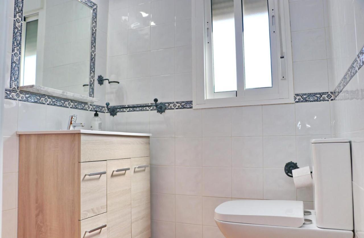 Chalet Aroca Conil de la Frontera Kültér fotó