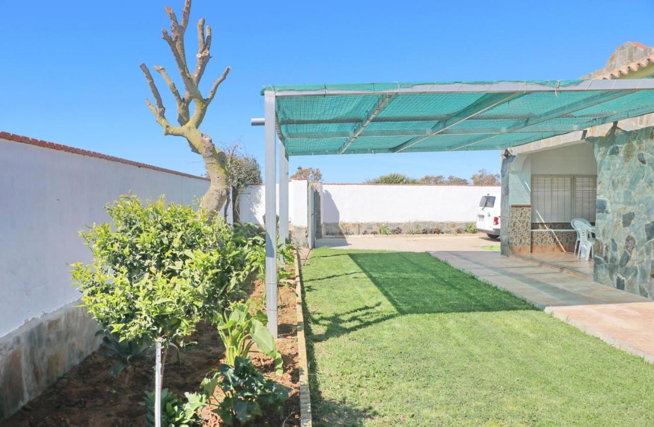 Chalet Aroca Conil de la Frontera Kültér fotó