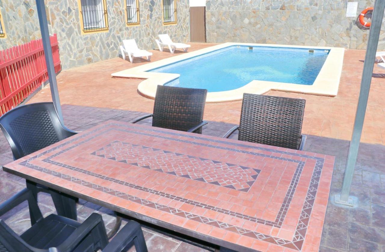 Chalet Aroca Conil de la Frontera Kültér fotó